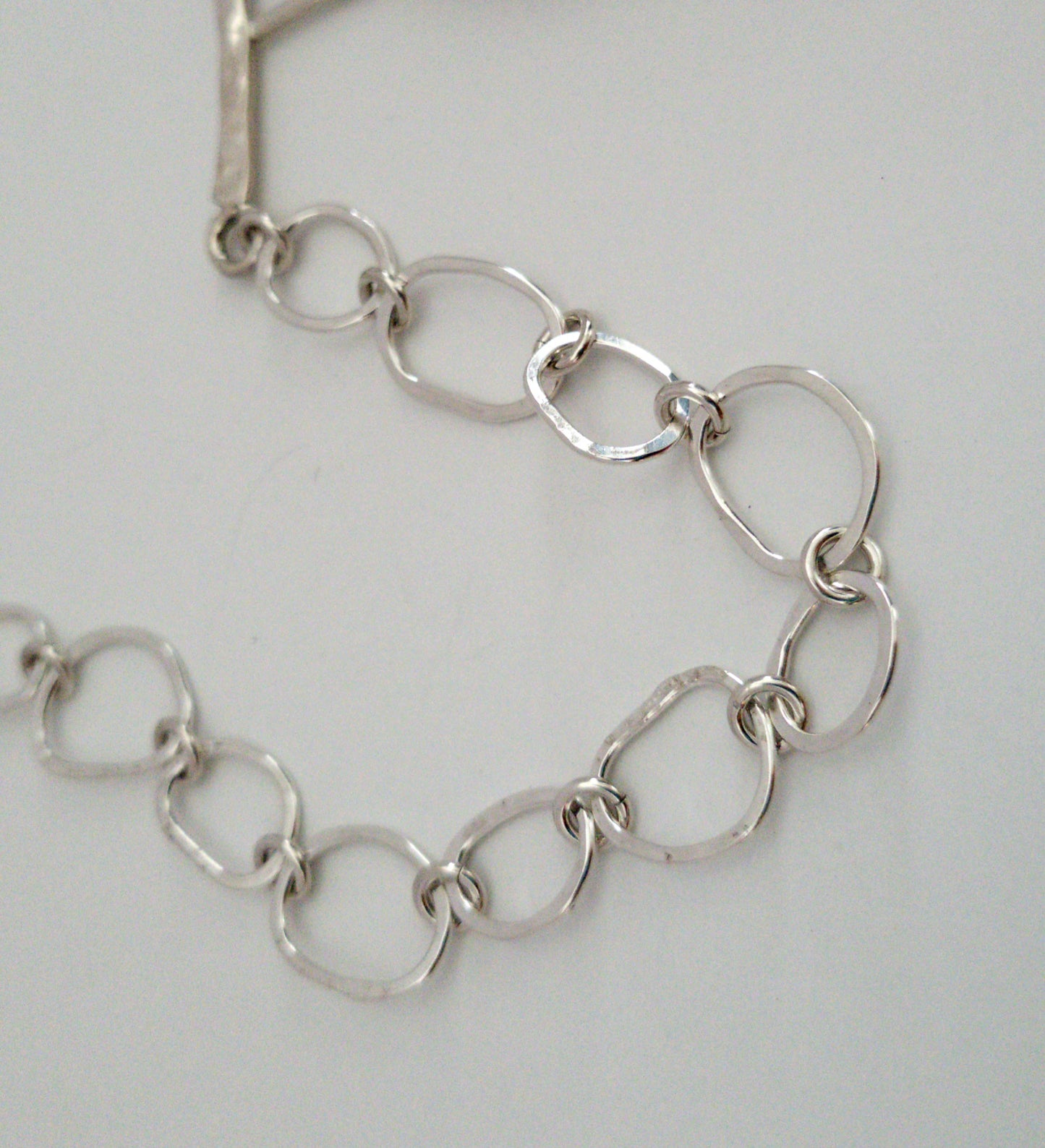 A Polychromatic Jasper and Mookaite Jasper Statement Necklace