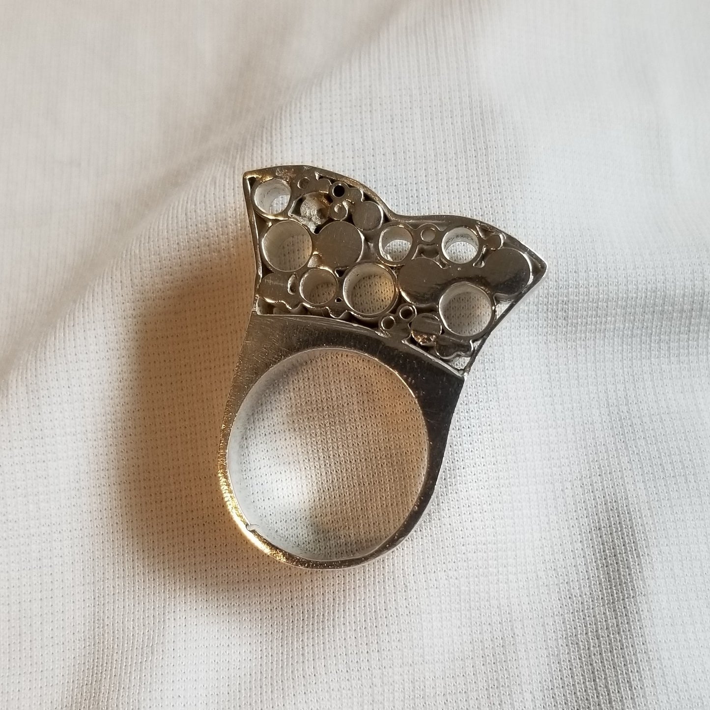 Random Circles Ring
